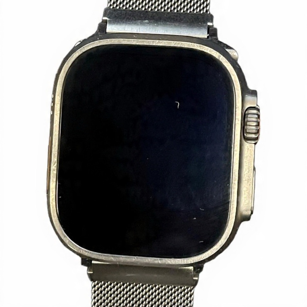 Apple Watch Ultra 1